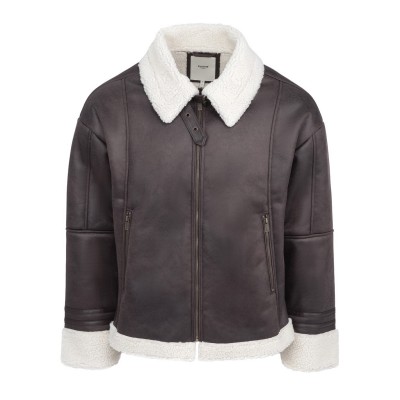 мъжки,якета,мъжки,якета,и,палта,размер+,firetrap,b,shrpa,jkt,brown