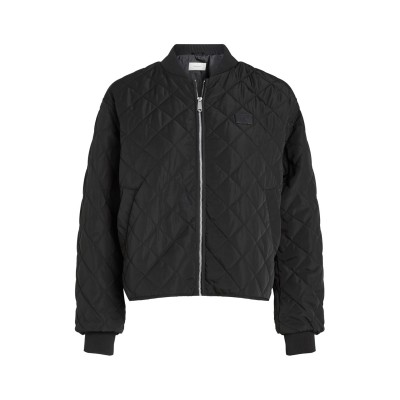 яке,дамски,якета,и,палта,calvin,klein,jeans,lw,quilted,jacket,ck,black