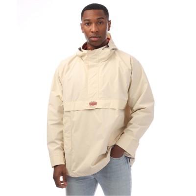 облекла,на,разпродажба,мъжки,якета,levis,stockton,anorak,art,school,print,bleached,sand