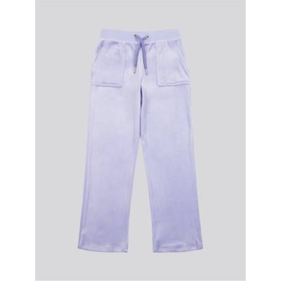 анцуг,детски,3/4,панталони,juicy,couture,kids',diamante,open,hem,jersey,joggers,jacaranda,g24