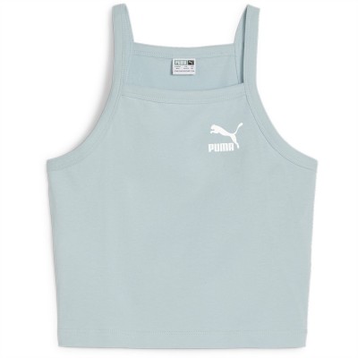 детски,потник,разпродажба,puma,детски,потници,puma,classics,tank,g,vest,girls,turquoise