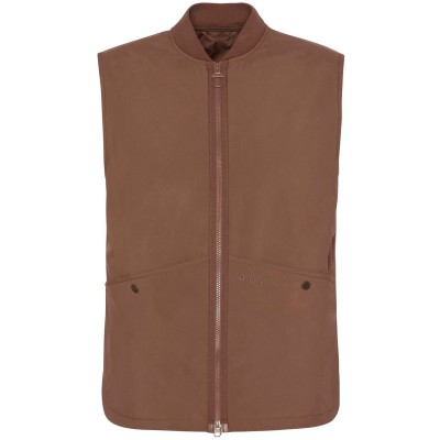 елек,мъжки,якета,barbour,men's,liddesdale,sleeveless,full,zip,gilet,redwood,br71