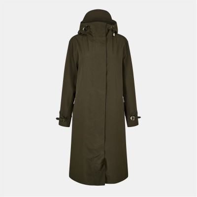 яке,дамски,якета,и,палта,belstaff,women's,navis,quilted,short,puffer,jacket,faded,olive