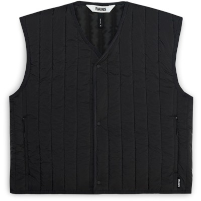 елек,дамски,якета,и,палта,rains,women's,banja,water,resistant,sleeveless,cropped,gilet,01,black