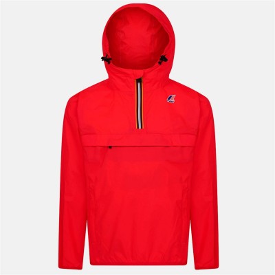 яке,облекла,на,разпродажба,мъжки,якета,k,way,le,vrai,leon,3.0,jacket,red,papav,781