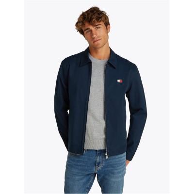яке,мъжки,якета,tommy,jeans,tjm,cotton,jacket,dark,night,navy