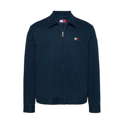 мъжки,якета,tommy,jeans,men's,cotton,overshirt,dark,night,navy