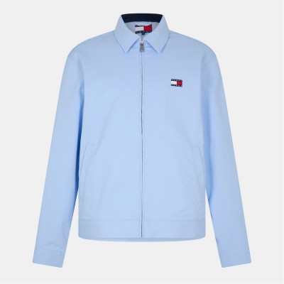 яке,мъжки,якета,tommy,jeans,tjm,cotton,jacket,sweet,blue