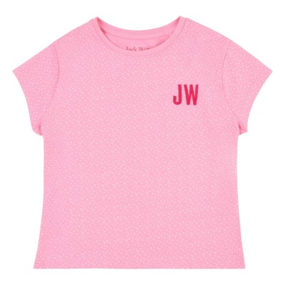 детска,тениска,детски,тениски,детски,облекла,jack,wills,regular,fit,t,shirt,junior,girls,sachet,pink