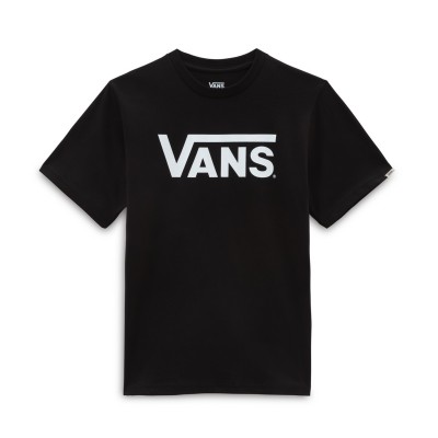 юношеска,тениска,детски,тениски,vans,classic,t,shirt,juniors,black