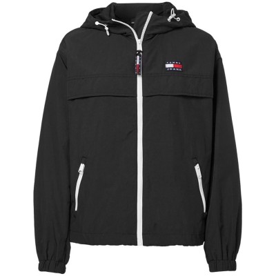 яке,дамски,якета,и,палта,tommy,jeans,chicago,windbreaker,jacket,black