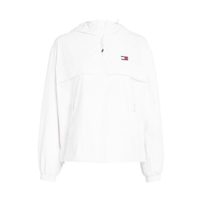 яке,дамски,якета,и,палта,tommy,jeans,chicago,windbreaker,jacket,white