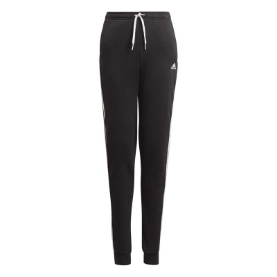 анцуг,анцузи,за,физическо,детски,екипи,(долнища),adidas,adidas,essentials,3,stripes,french,terry,joggers,k,black,white