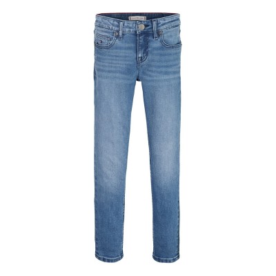 дънки,детски,облекла,tommy,hilfiger,nora,skinny,dkblue,jeans,medium,blue