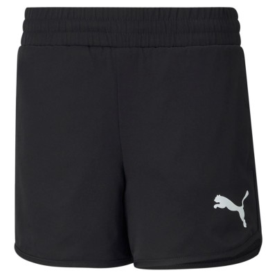 детски,къси,панталони,дрехи,за,училище,разпродажба,puma,детски,къси,панталони,детски,облекла,puma,active,junior,girls,shorts,puma,black