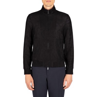 облекла,на,разпродажба,мъжки,якета,emporio,armani,emporio,bomber,jcket,sn99,black