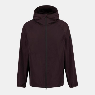 мъжки,якета,barbour,international,men,s,peckett,water,resistant,hooded,long,sleeve,rain,anorak,java,red