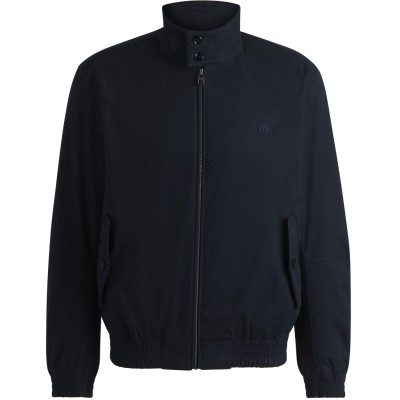 яке,облекла,на,разпродажба,мъжки,якета,boss,men's,h,coiner,01,black,harrington,jacket,dark,blue,404