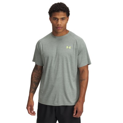 мъжка,тениска,мъжко,фитнес,облекло,under,armour,tech,2,0,short,sleeve,t,shirt,mens,silica,green