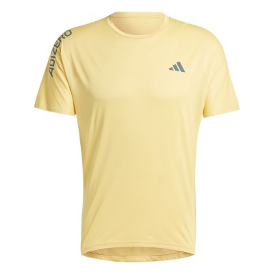 мъжка,тениска,облекла,на,разпродажба,мъжко,фитнес,облекло,adidas,adizero,tee,m,gym,top,mens,yellow