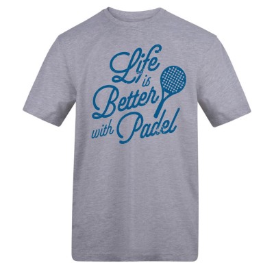 дамски,тениски,дамски,топове,мъжки,горнища,размер+,мъжки,облекла,размер,падел,тенис,awd,adults,printed,padel,tee,life,with,padel