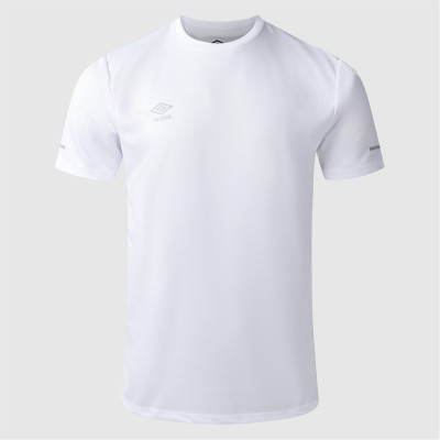 тениска,мъжки,тениски,облекла,с,футболна,тема,футболни,горнища,umbro,training,t,shirt,adults,white