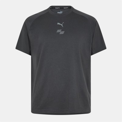 тениска,лека,атлетика,мъжко,фитнес,облекло,puma,hyrox,ldn,tee,sn52,dark,grey