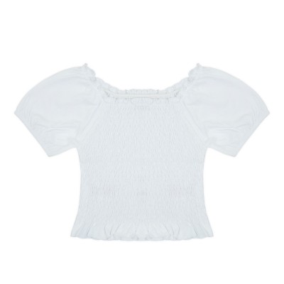детски,тениски,детски,облекла,firetrap,2,pack,bardot,top,juniors,khaki,ditsy