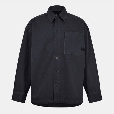 мъжки,якета,g,star,boxy,overshirt,night,ocean