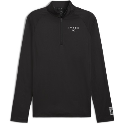 лека,атлетика,мъжко,фитнес,облекло,всички,фитнес,облекла,puma,hyrox,ls,1,4zip,sn54,puma,black