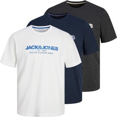 тениска,детски,тениски,jack,and,jones,alvs,ss,tee,3pk,jn51,navy,blk,wht