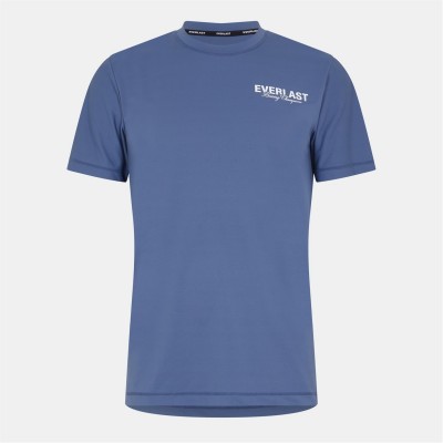 лека,атлетика,мъжко,фитнес,облекло,всички,фитнес,облекла,everlast,stripe,poly,sn53,blue