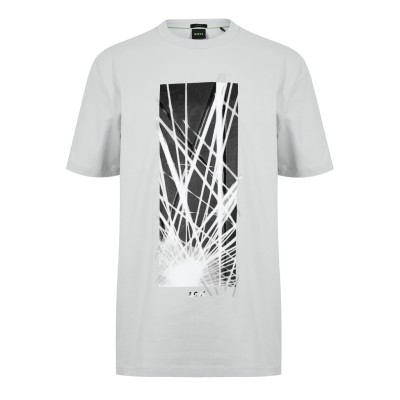 тениска,boss,hbg,tee,6,sn42,pas,grey,053