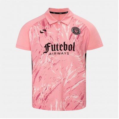 мъжки,тениски,облекла,с,футболна,тема,футболни,горнища,sondico,sondico,team,p,jersy,sn63,pink