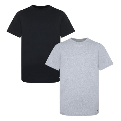 разпродажба,nike,детски,тениски,детски,облекла,nike,2pk,crew,under,shirt,junior,boys,grey,black