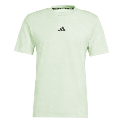 мъжка,тениска,adidas,wo,pow,tee,gym,top,mens,green