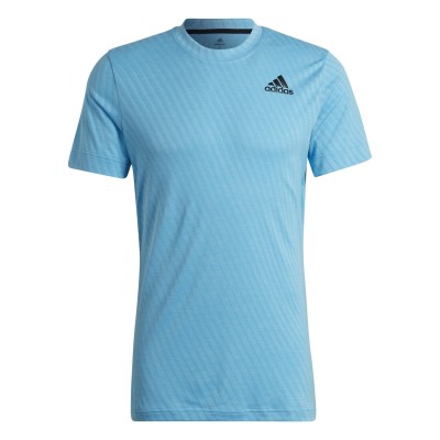 тениска,мъжко,фитнес,облекло,adidas,freelift,tee,sn99,blue
