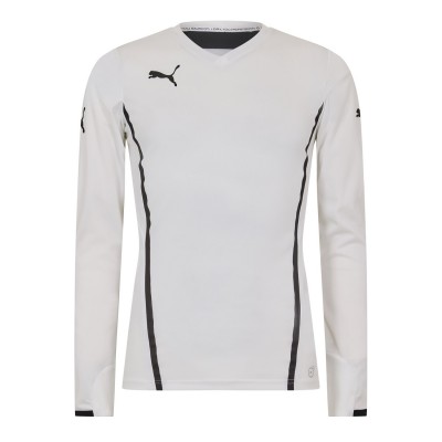 облекла,на,разпродажба,разпродажба,puma,мъжко,фитнес,облекло,puma,(13),king,ls,shirt,mens,white