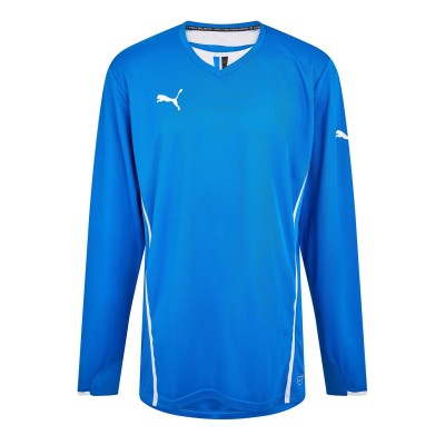 облекла,на,разпродажба,разпродажба,puma,лека,атлетика,мъжко,фитнес,облекло,всички,фитнес,облекла,puma,(13),king,ls,shirt,mens,blue