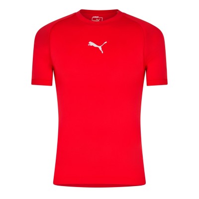 облекла,на,разпродажба,разпродажба,puma,лека,атлетика,мъжко,фитнес,облекло,всички,фитнес,облекла,puma,(f5),roundneck,(vent),shirt,mens,red