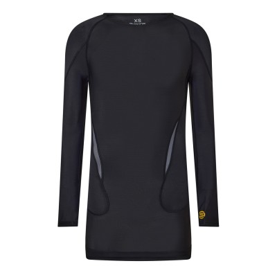 облекла,на,разпродажба,горнища,за,физическо,мъжко,фитнес,облекло,skins,g400,long,mens,black