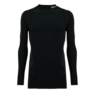 облекла,на,разпродажба,горнища,за,физическо,мъжко,фитнес,облекло,skins,g400,long,mens,black