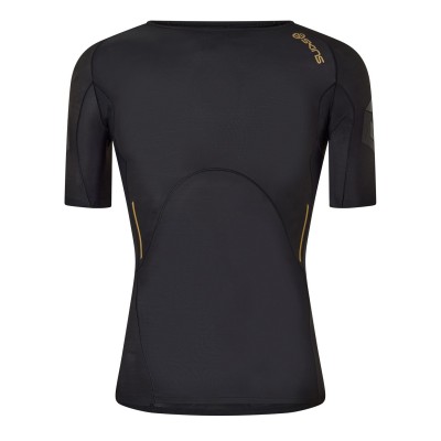 облекла,на,разпродажба,горнища,за,физическо,мъжко,фитнес,облекло,skins,a400,s,s,mens,black