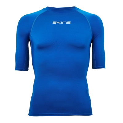 облекла,на,разпродажба,мъжко,фитнес,облекло,skins,dnamic,force,mens,blue