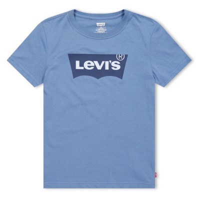 юношеска,тениска,детски,облекла,levis,logo,tee,juniors,coronet,blue