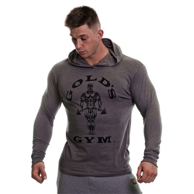мъжки,суичър,облекла,на,разпродажба,мъжко,фитнес,облекло,golds,gym,hoodie,mens,grey,marl