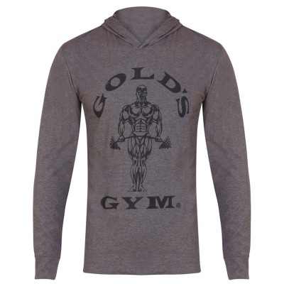 мъжки,суичър,мъжко,фитнес,облекло,golds,gym,golds,hoodie,mens,grey,marl
