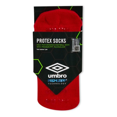 umbro,socks,mens,vermillion