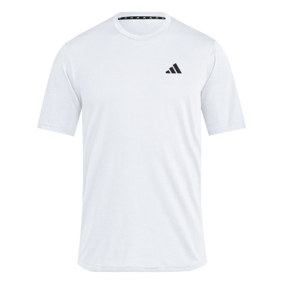 мъжка,тениска,облекла,на,разпродажба,разпродажба,adidas,мъжко,фитнес,облекло,adidas,train,essentials,feelready,training,t,shirt,mens,white,black
