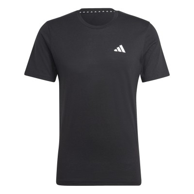 мъжка,тениска,разпродажба,adidas,лека,атлетика,мъжко,фитнес,облекло,всички,фитнес,облекла,adidas,train,essentials,feelready,training,t,shirt,mens,black,whi